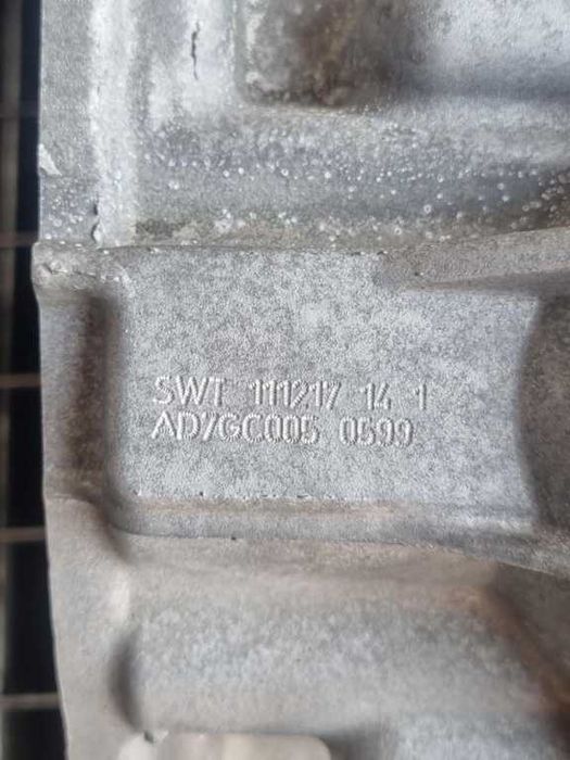 Cutie viteze DSG7 DQ381 RSA SWT 0GC300012D Skoda Vw 2.0 TDI 4x4