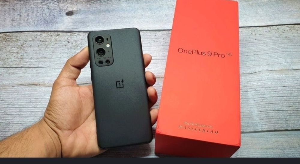 OnePlus 9 Pro 12/256gb оригинал