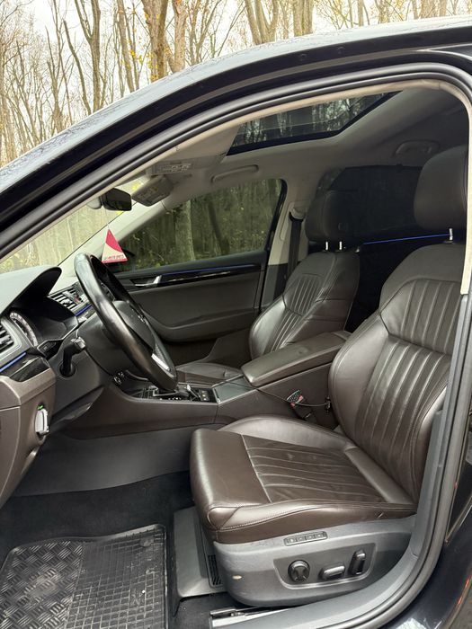 Skoda superb 3, 2.0 diesel, 190 cp