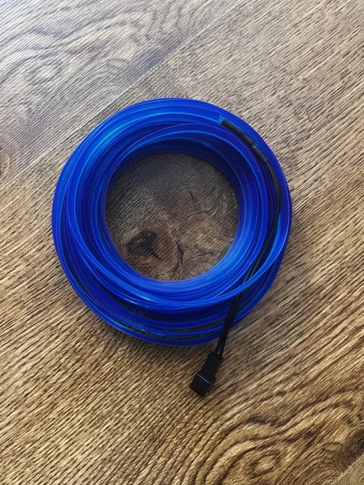 Lumina led ambientala pentru masina