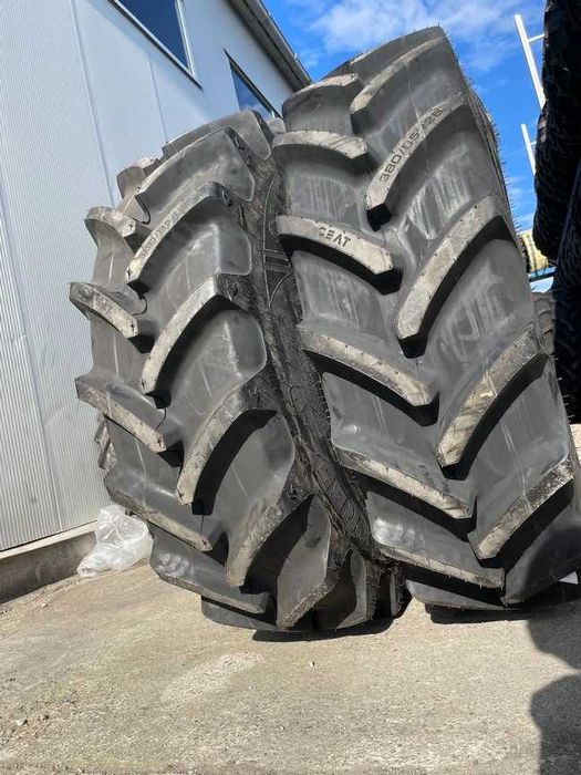 CEAT Anvelope noi agricole pentru tractor spate 380/85R28 14.9-28