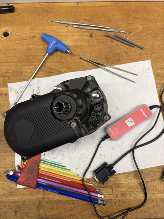 Reparatii si diagnoza motoare E-bike in Brasov. Decathlon,Bulls,Brose