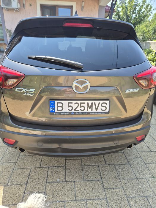 Vand Mazda CX5 2016