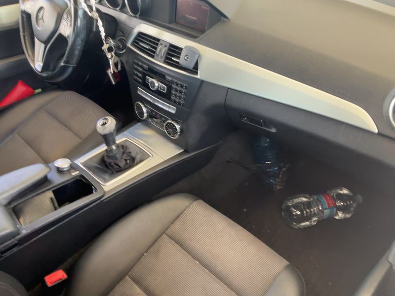Mercedes-Benz C-Klasse C 220 CDI BlueEfficiency Avantgarde 2014