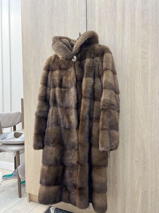 Продам финскую шубу