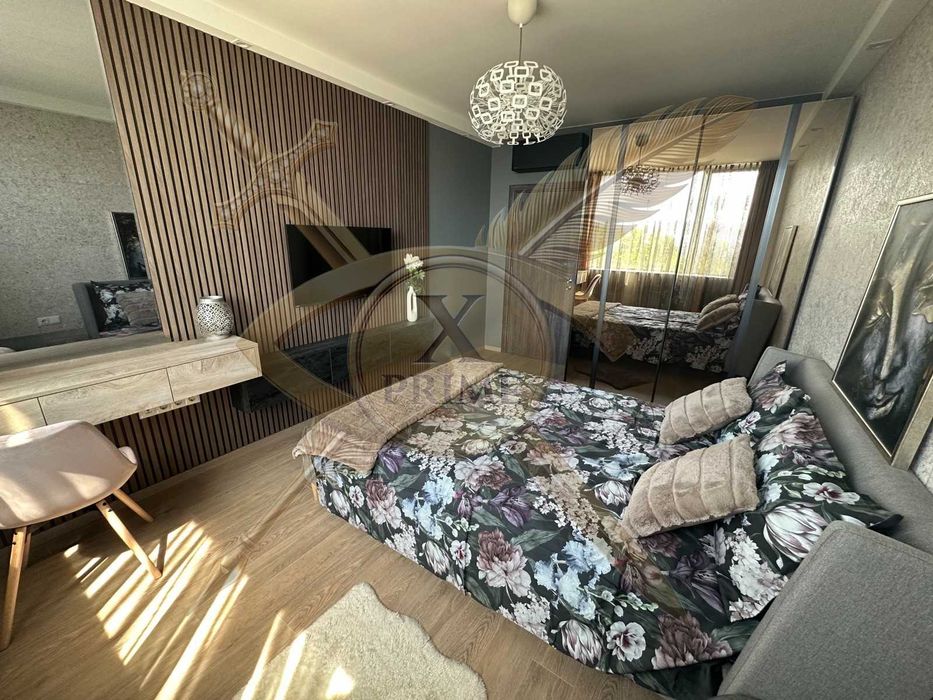 Двустаен апартамент в Чайка! 21397822