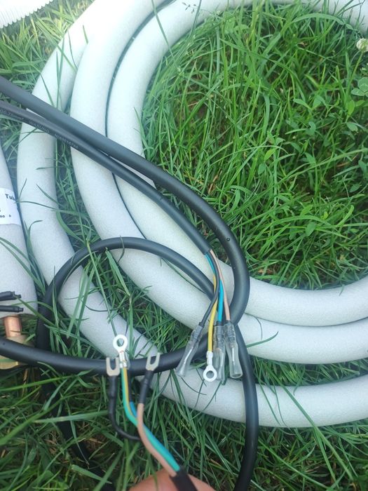 Kit aer condiționat 9000-12000 btu