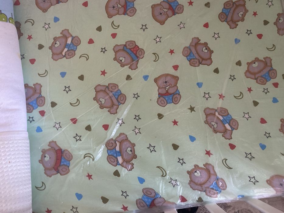 Манеж для ребенка