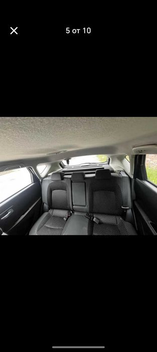 Nissan qashqai 2dci 2010 ПЕРФЕКТЕН