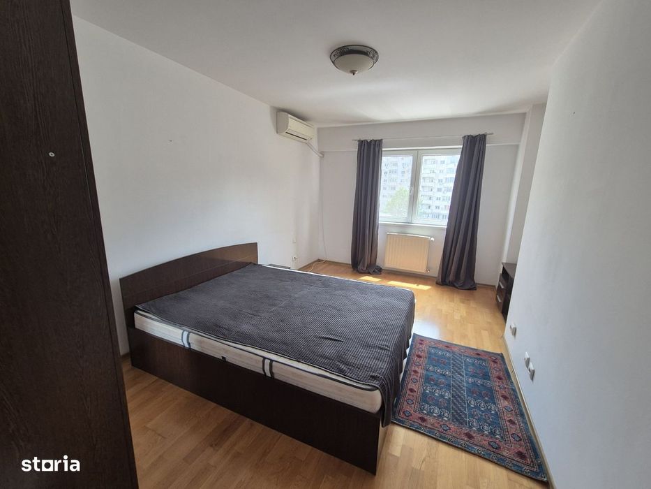 Unirii - Popa Nan, apartament 3 camere, loc parcare, c-tie2007