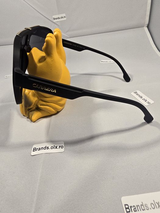 Ochelari de soare Carrera, negri, 3903