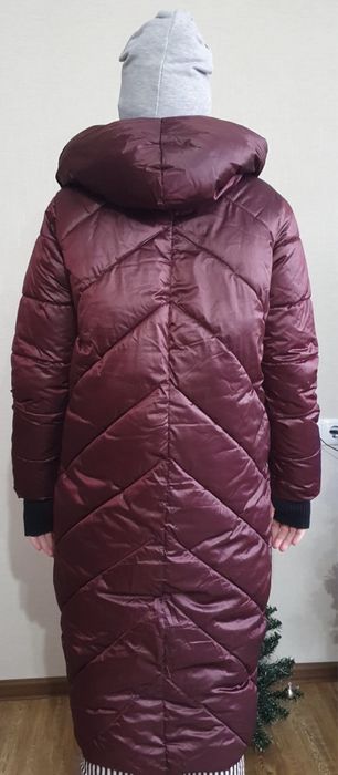 Продам зимнюю куртку