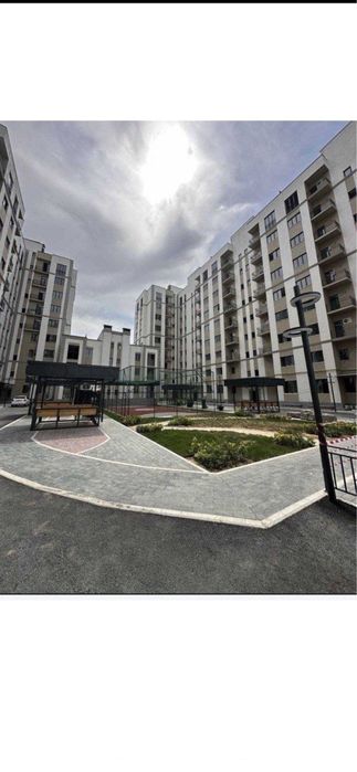 Chimgan Hills новостройка, коробка 2/8/10