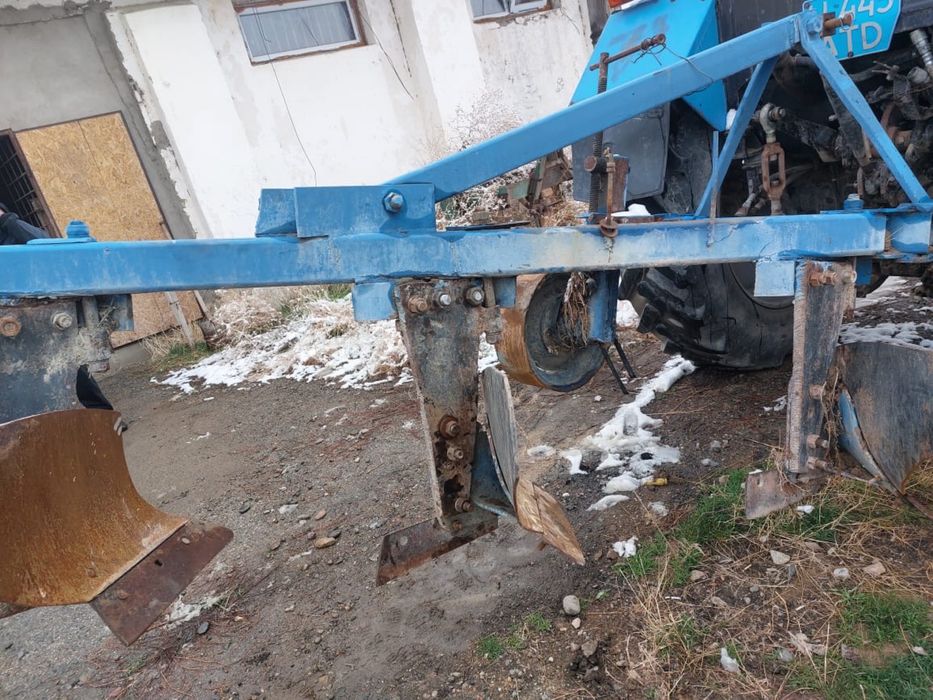 Плуг МТ3 , 3 корпуса