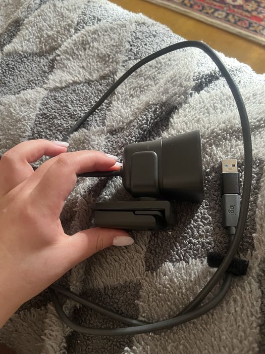 Веб-камера Logitech StreamCam (читайте обязательно описание)