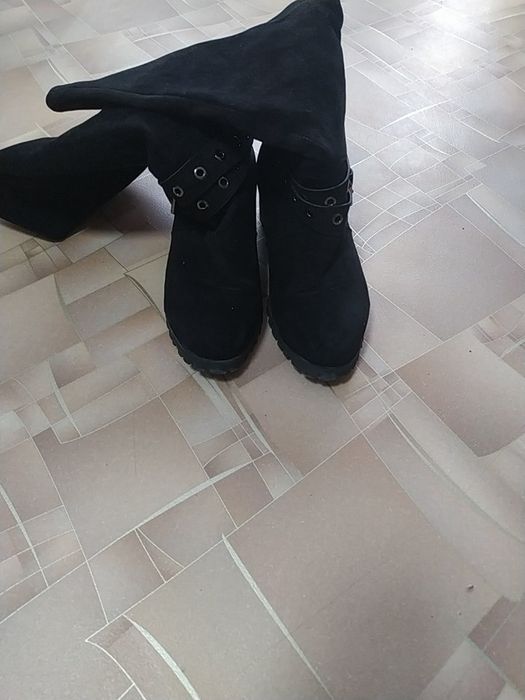 Продам сапоги зимние