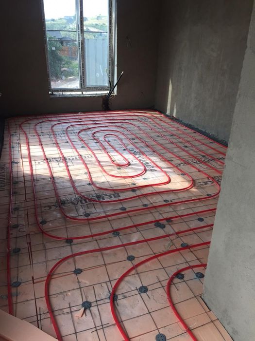 Поф. Сантехника-Теплотехник