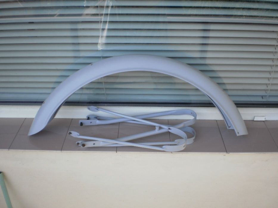 Части за мобилет С 3А 1957 г. ( Капитен )