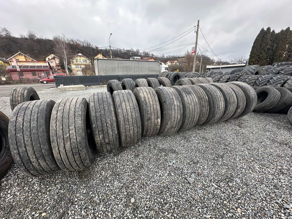 Michelin 385/65R22.5 - Anvelope Camion, Stare foarte buna, Garantie!