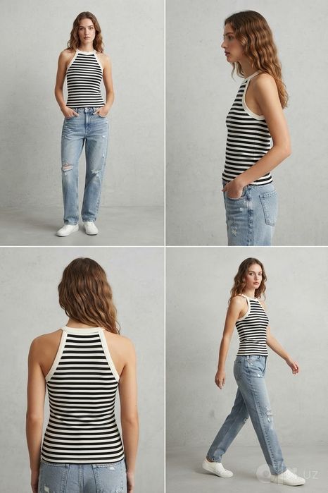 Стильные Футболки от H&M ORIGINAL