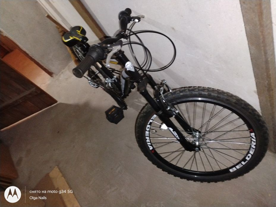 Велосипед RDB tiger 24"