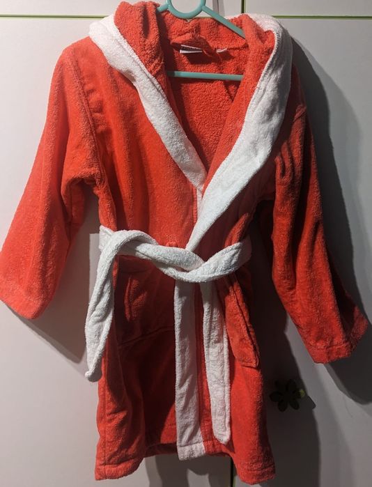 Halat de baie, 100% bumbac