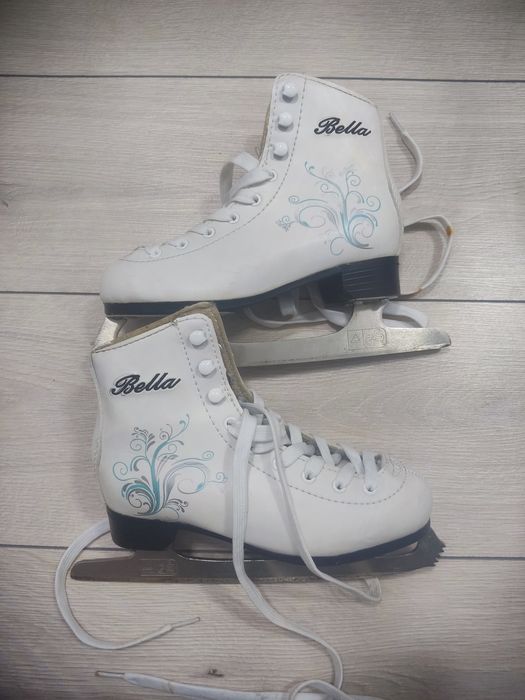 Продам фигурные коньки Norbway, для девочек