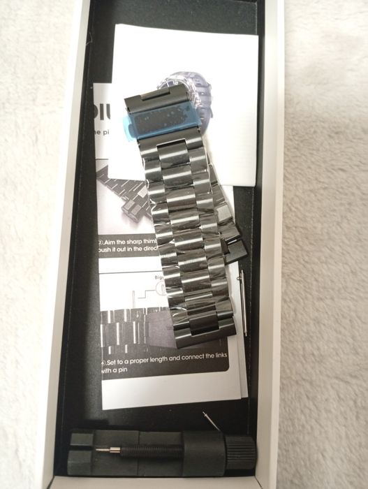 DaFit Smart watch cu NFC