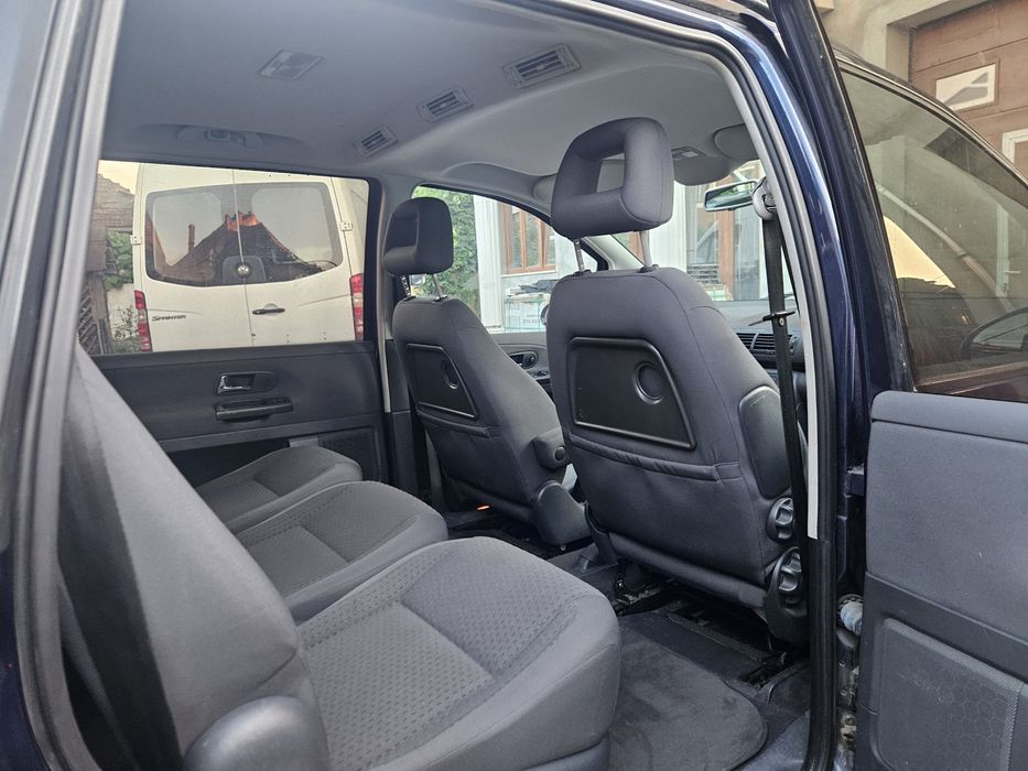 Vw sharan special 1.9 Tdi Climă  7 locuri
