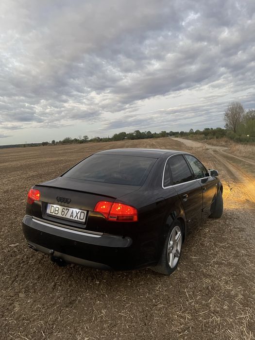 Audi A4 B7 2.0TDI