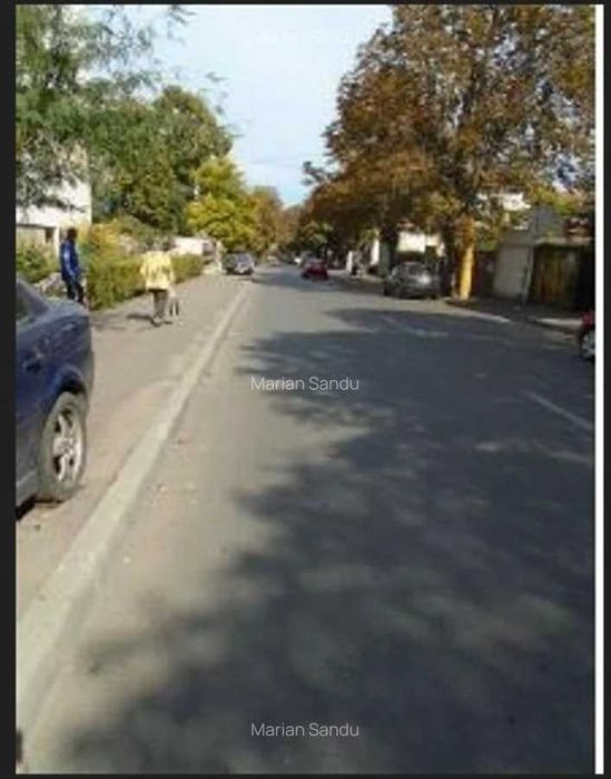 Teren intravilan 822 m.p. CT str.Nicolae Iorga 24B-pret 450.000 E