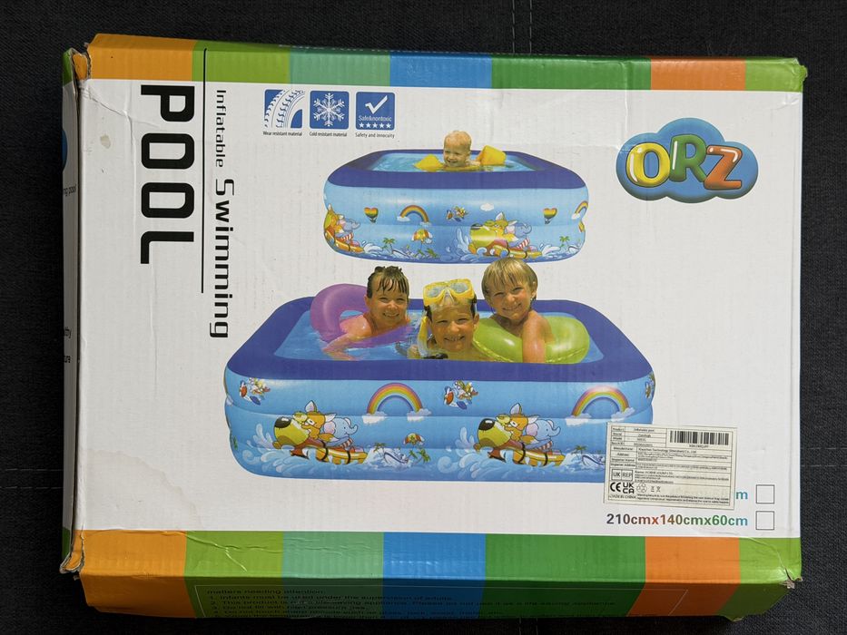 Piscină gonflabilă copii