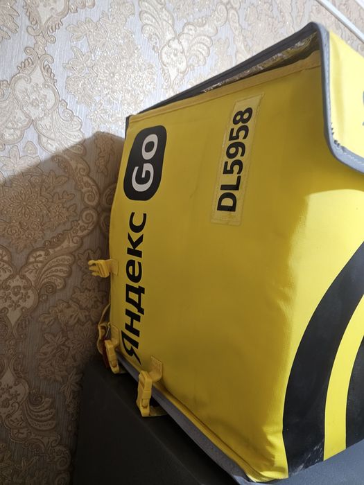 Термосумка яндекс