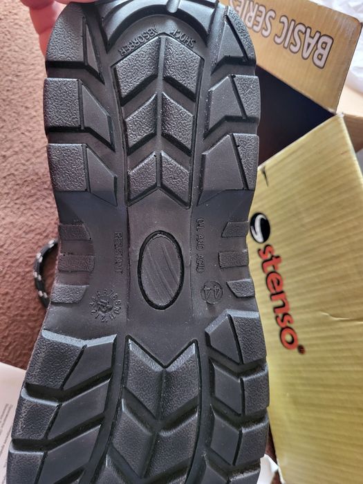 Работни Обувки  Stenso