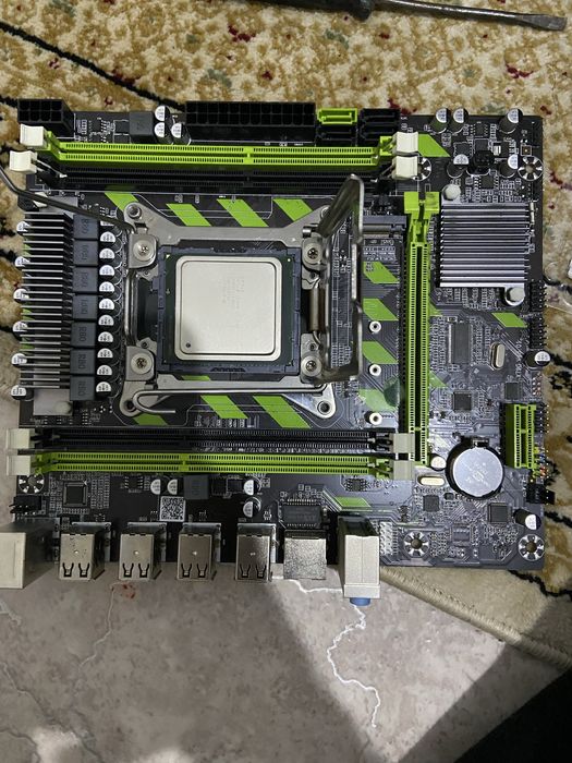 Продам XEON набор