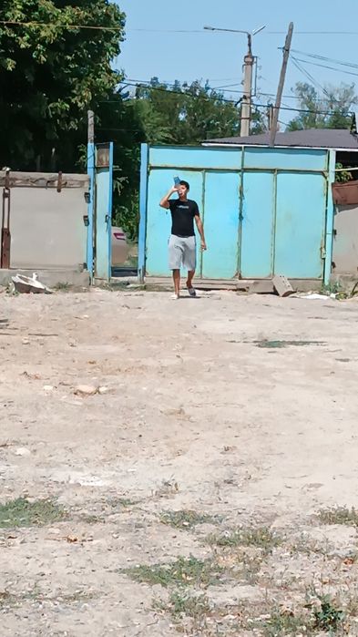 Ворота самовывоз