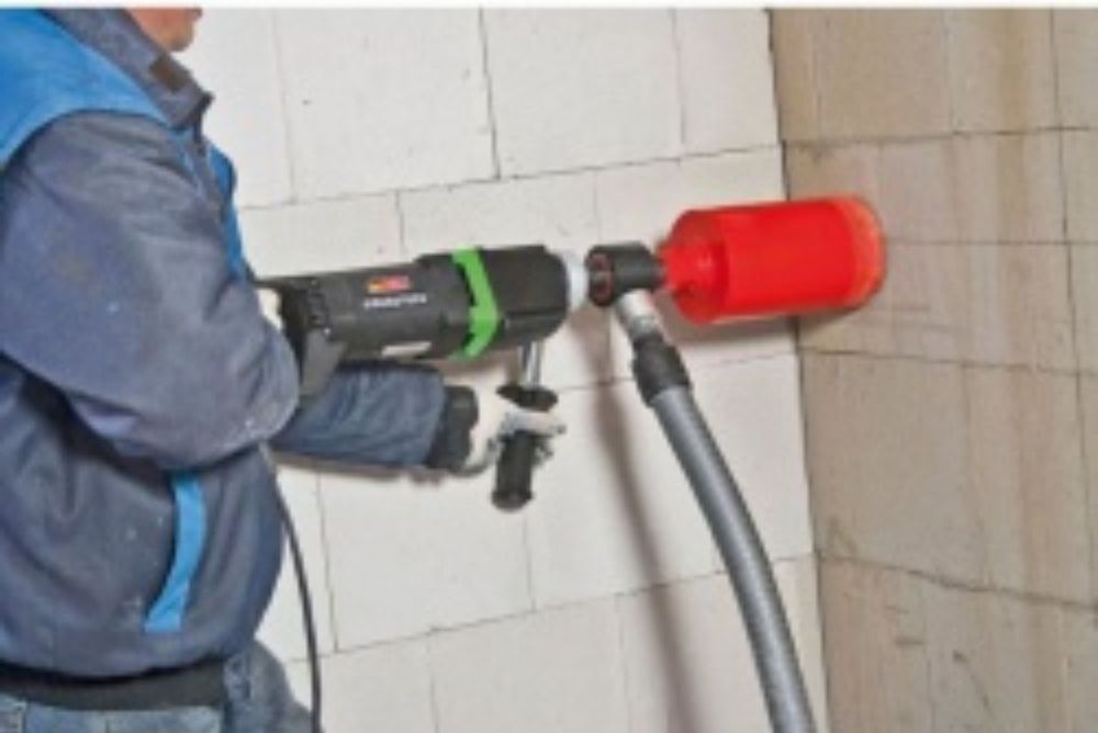 Алмазное бурение