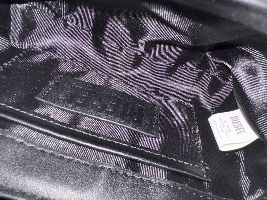 Geanta Diesel Denim