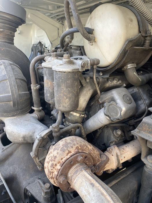 Камаз Евро1 2003