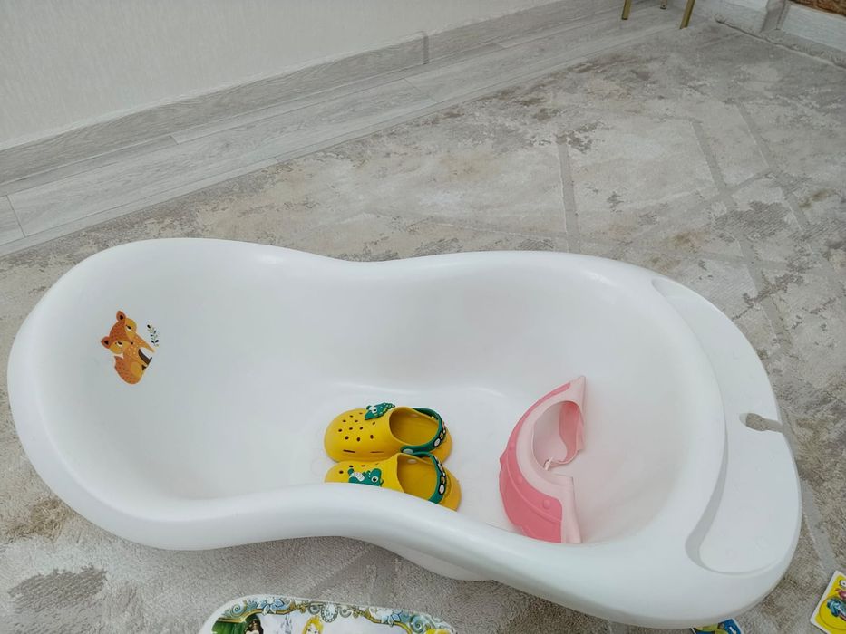 Продам ванночку для малыша