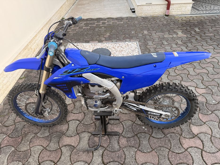 Yamaha YZ250F 2024