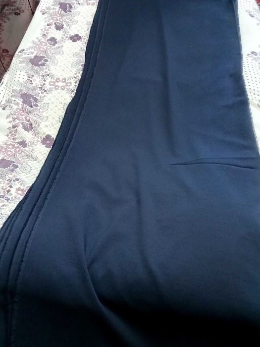 Ткань  костюмная