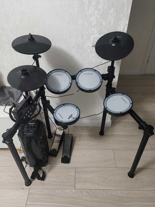 Ударная установка Rockdale Tempset Mash 1