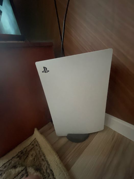 Ps 5 в подарок игры 2 джойстика