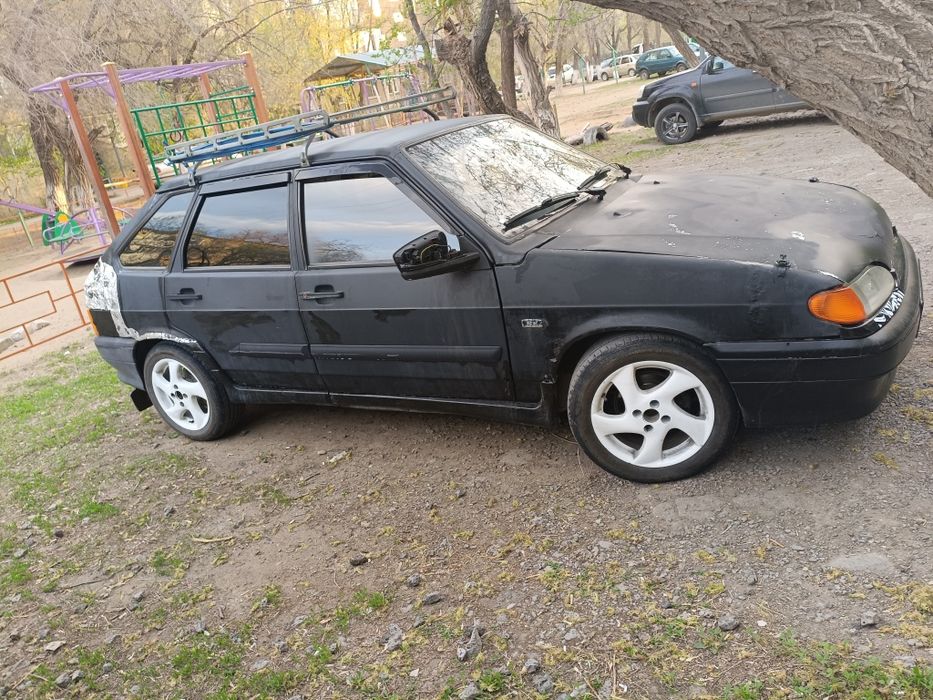 Ваз 2114, 2011 год, 8клоп