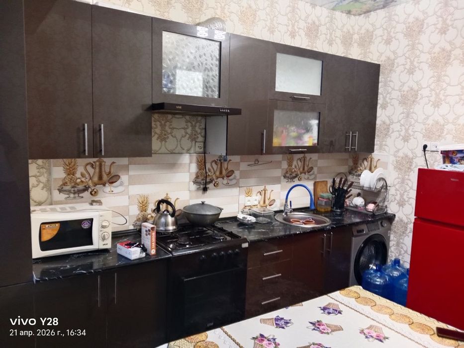 Квартира ижарага берилади