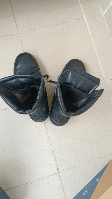 Берцы кожаные 41 размер