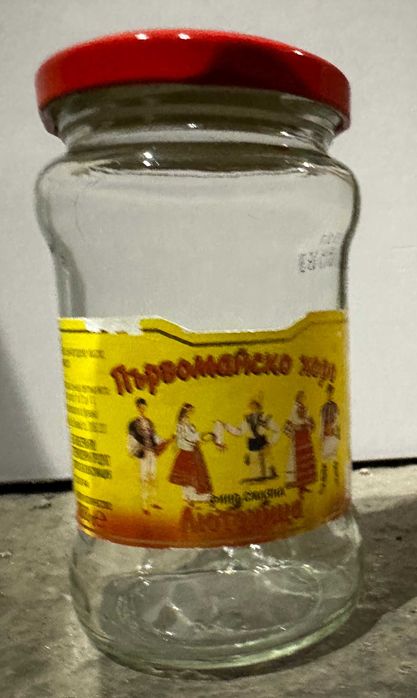 Стъклени Буркани и Бутилки с капачки