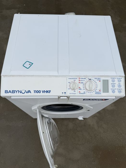 Мини пералня Eudora Baby 3 кг