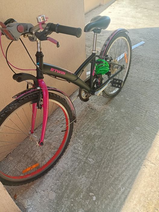 Bicicleta btwin 8-12 ani